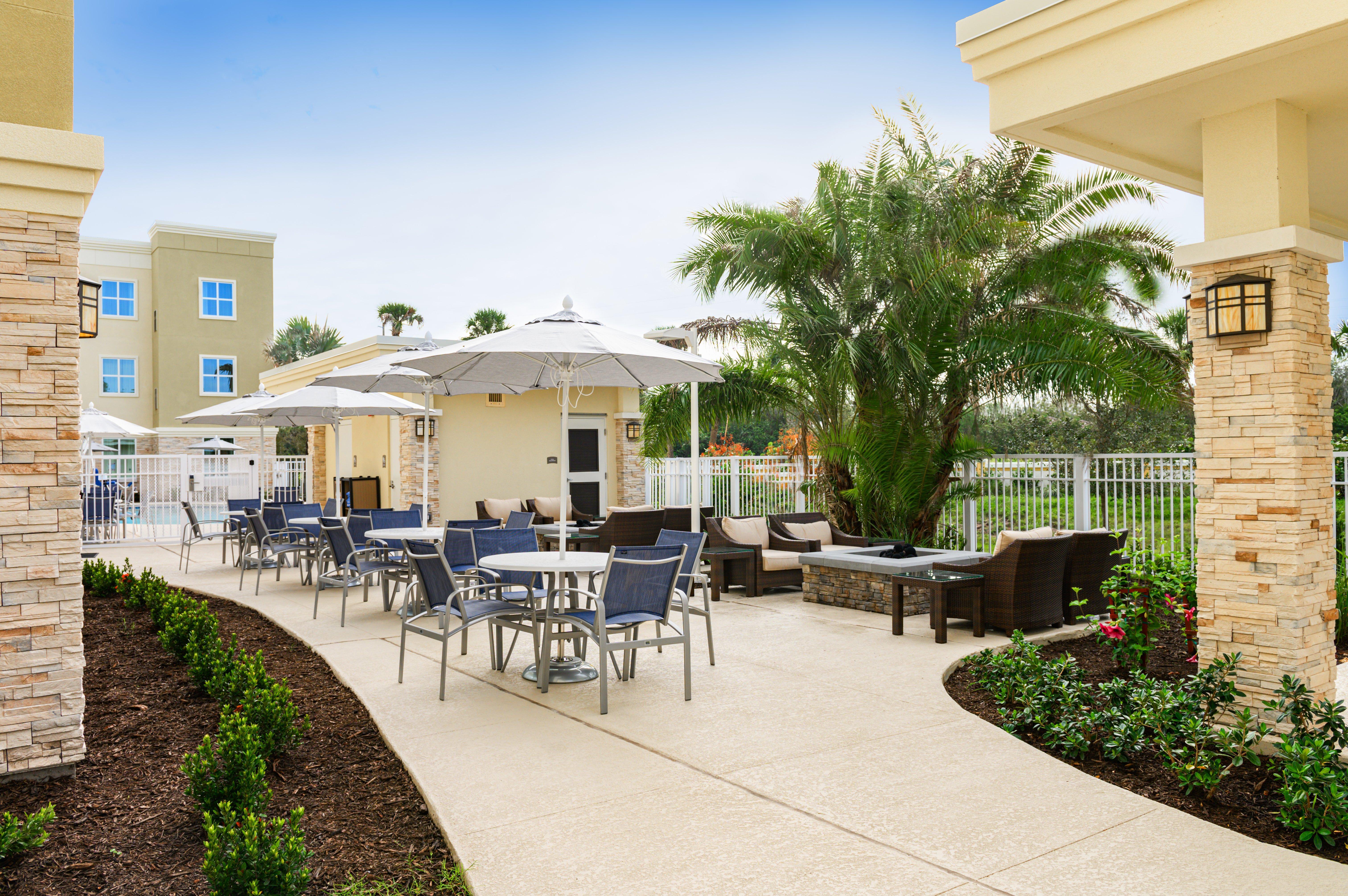 Staybridge Suites - Vero Beach By Ihg Exterior foto